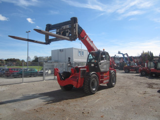 Schwerlast-Teleskopstapler Diesel Manitou MHT1490