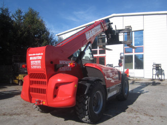 Schwerlast-Teleskopstapler Diesel Manitou MHT1490