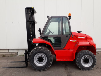 Geländestapler 4x4 Diesel Manitou M30.4 