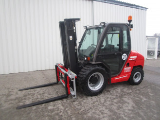 Geländestapler Manitou MSI30 
