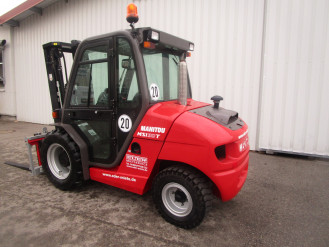 Geländestapler Manitou MSI30