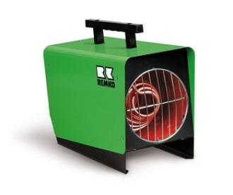 Gasheizung 26 kW Remko 