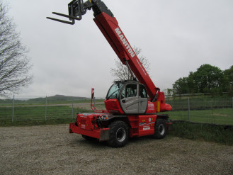 Teleskopstapler Rotor Manitou MRT2470 Regensburg
