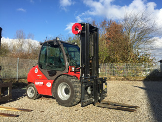 Geländestapler Manitou MSI50 Rosenheim