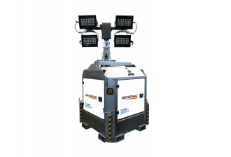 Generac HPC Hydro Power Cube Lichtmast 