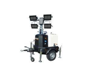 Lichtmast Generac Mobile V20 