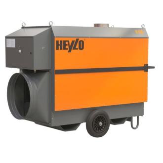 Ölheizung 150 kW Heylo 