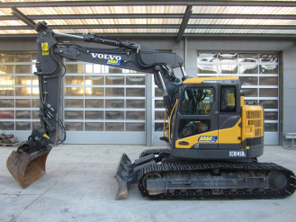 Volvo ECR 145 D Bagger 16 to 
