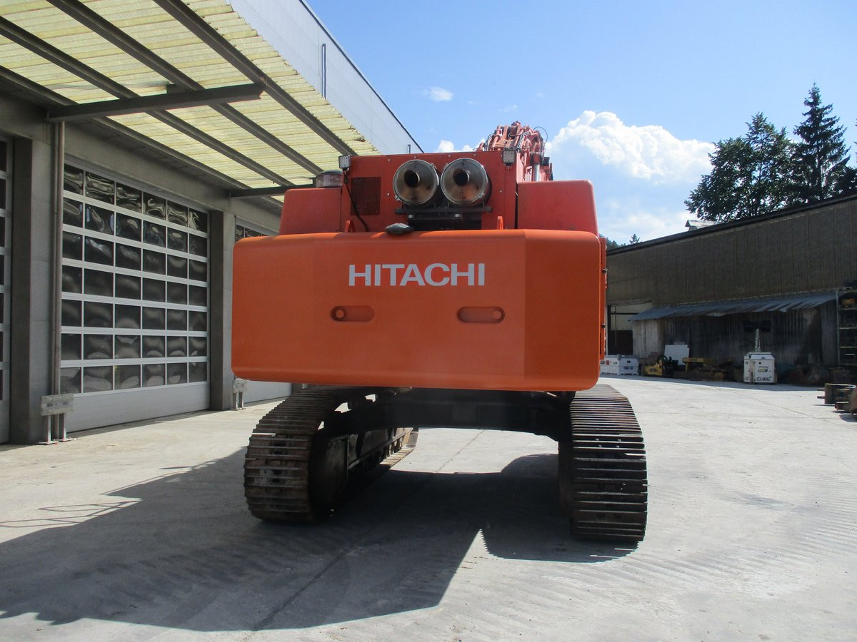 Hitachi ZAXIS 470 LCH-3 Bagger 47 to