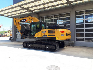 SANY SY265C 26 to Bagger 