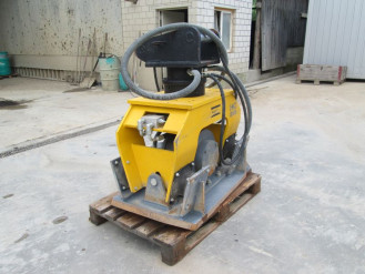 Atlas Copco HC850 0.8To Anbauverdichter 