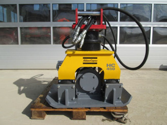 Atlas Copco HC450 0.4to 