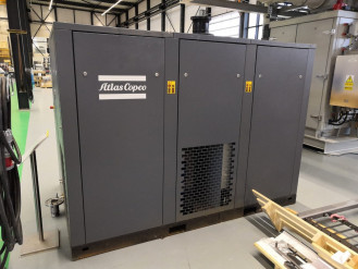 Atlas Copco GR200FF 21.3m³ / 20bar Kompressor 
