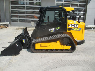 JCB 320T Raupenlader 