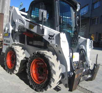 Kompaktlader Bobcat S530E