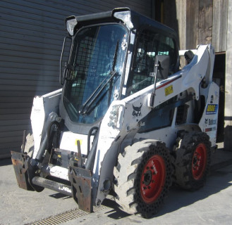 Kompaktlader Bobcat S530E