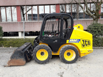 Kompaktlader JCB Robot 180 