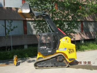 Raupenlader JCB 190T 