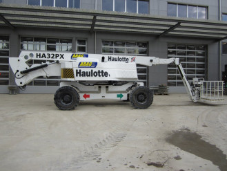 Haulotte HA32PX, 32 m Hebebühne Luzern