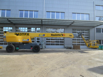 Haulotte HA43TPX 43 m Hebebühne 