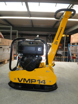 Płytka wibracyjna Lucerne JCB VMP 14L