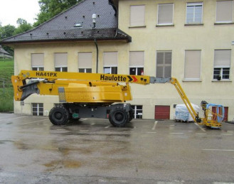 Haulotte HA41 PX-NT 42m Hebebühne Luzern
