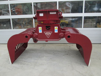 Abbruchgreifer Hydraram HDG-12F 
