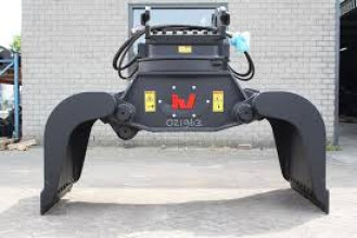 Sortiergreifer Caterpillar VRG30 