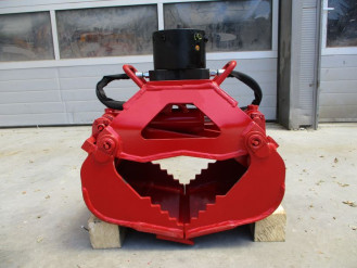 Greifer Geel UG05 