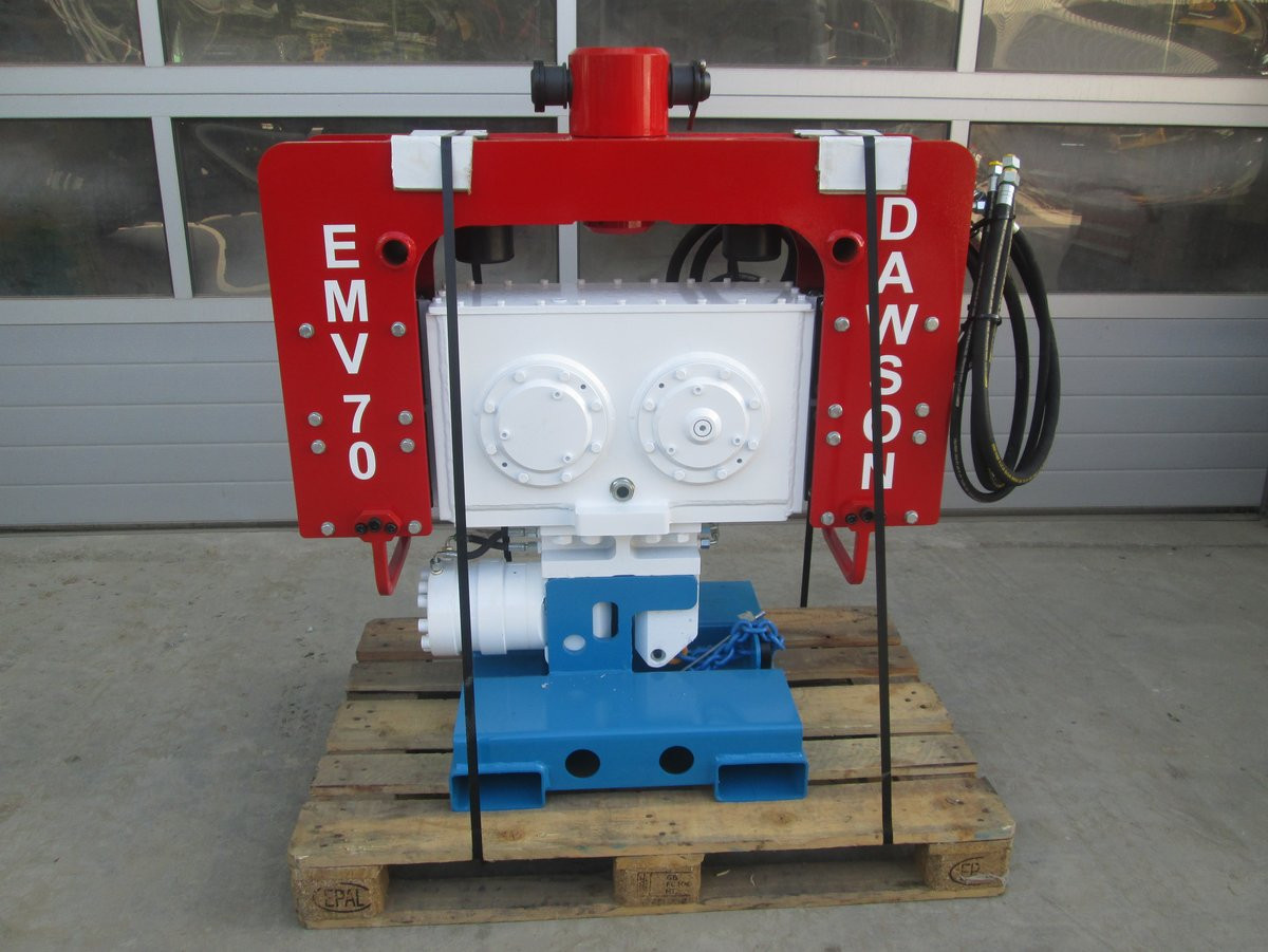 Vibroramme Dawson EMV70