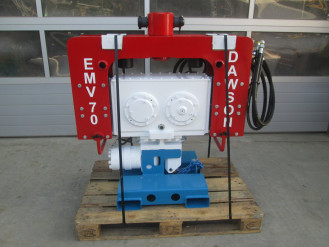 Vibroramme Dawson EMV70 