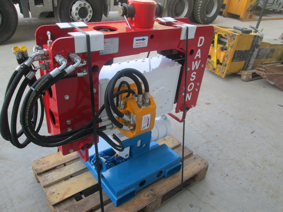 Vibroramme Dawson EMV70