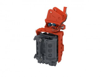 Movax SG 60 V Spundwandramme 