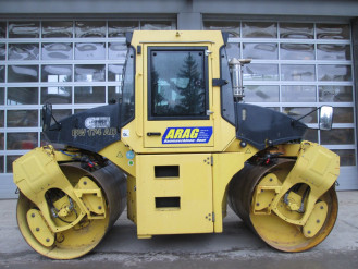 Tandemwalze Bomag BW 174 AD Luzern