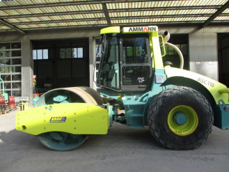 Walzenzug AMMANN ASC 110 ACE Luzern