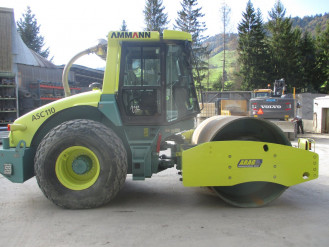 Zagęszczarka AMMANN ASC 110 ACE