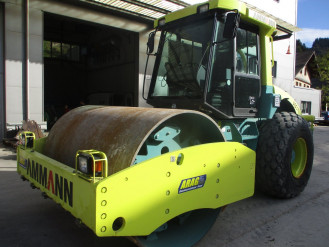 Zagęszczarka AMMANN ASC 110 ACE