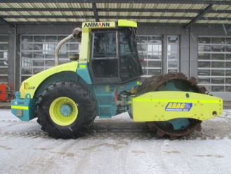 Zagęszczarka AMMANN ASC 130 PD