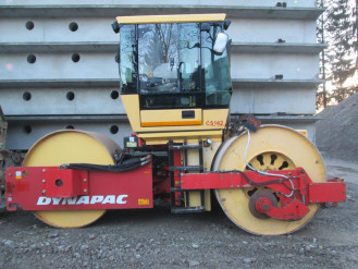 Tandemwalze Dynapac CS 142 3 