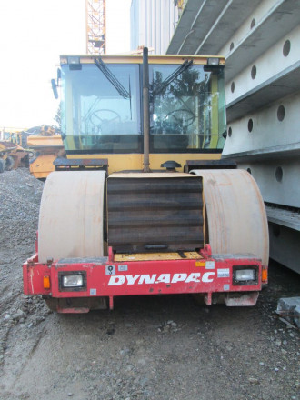 Tandemwalze Dynapac CS 142 3