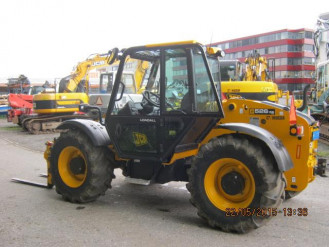 JCB 526-56 agri tier 4 ładowarka teleskopowa 6m 