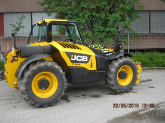 JCB 526-56 agri tier 4 ładowarka teleskopowa 6m
