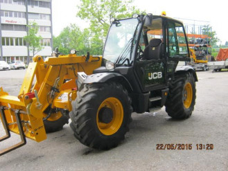 Ładowarka teleskopowa JCB 536-60 AGRI Super T4 6,2 m
