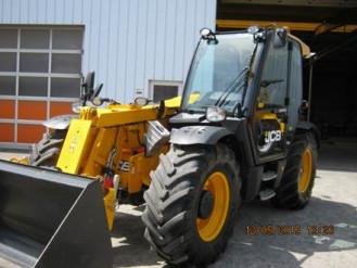 Ładowarka teleskopowa JCB 536-60 AGRI Super T4 6,2 m