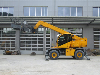 Teleskopowy wózek widłowy Roto Dieci Pegasus 60.16 17 m