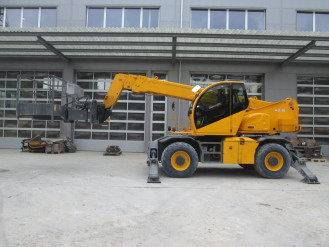 Teleskopowy wózek widłowy Roto Dieci Pegasus 60.16 17 m