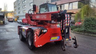 Ładowarka teleskopowa Manitou Roto MRT 1432 M 14 m