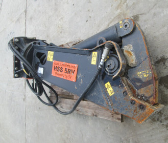 Schrottschere Hydraram HSS 5RV 
