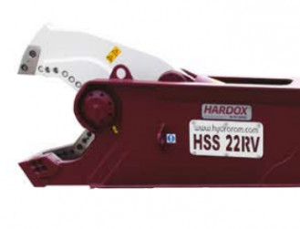 Nożyce do złomu Hydraram HSS 22RV 