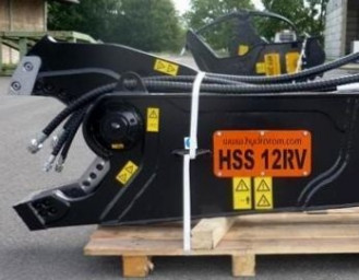 Nożyce do złomu Hydraram HSS 12RV 